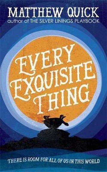 Every Exquisite Thing EXPORT - Matthew Quick 9781472229557, Verzenden, Gelezen, Matthew Quick