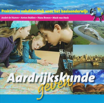 Aardrijkskunde geven 9789023243199, Zo goed als nieuw