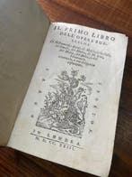 M. Francesco Berni (M. Gio. della Casa, del Varchi, del