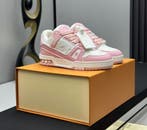 Louis Vuitton Trainer - LV | Meerdere kleuren | Maat 36 - 46, Verzenden, Nieuw, Louis Vuitton, Sneakers of Gympen
