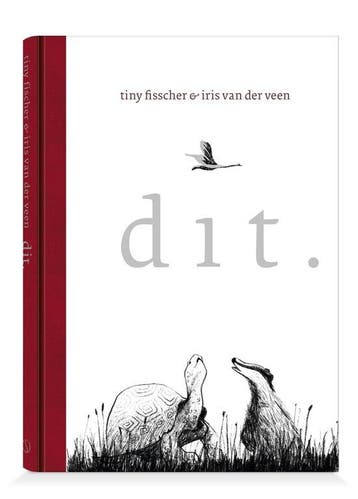 9789493228641 dit. | Tweedehands, Verzenden, Zo goed als nieuw, Tiny Fisscher