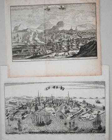 Denemarken - Noorwegen; Jacob Koppmayer - Coppenhagen Bergen, Nieuw