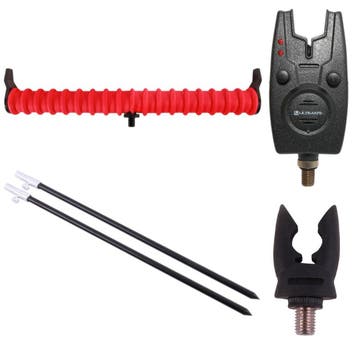 Ultimate Rod Rests And Bite Alarm Set, Verzenden, Nieuw