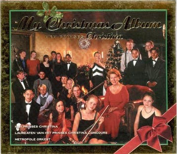 HKH Prinses Christina - My Christmas Album, Ophalen of Verzenden, Gebruikt