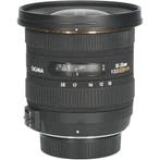Tweedehands Sigma 10-20mm f/3.5 EX DC HSM Nikon CM4966, Audio, Tv en Foto, Fotografie | Lenzen en Objectieven, Ophalen of Verzenden