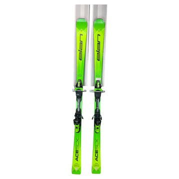 Elan Ace SLX - 2026-170 cm, Sport en Fitness, Overige merken, Gebruikt, Ophalen of Verzenden, Carve