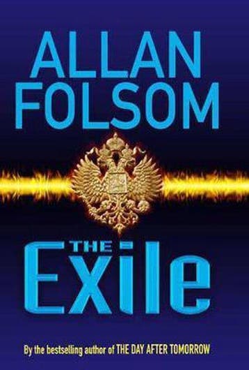 The Exile - Allan Folsom 9780316859677, Verzenden, Gelezen, Allan Folsom