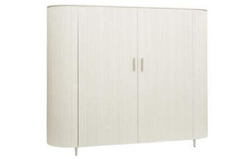 Wandkast Corbetta - bergkasten, Nieuw, Overige materialen