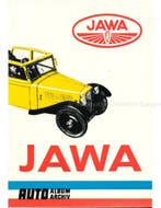 JAWA (AUTO ALBUM ARCHIV), Nieuw, Author