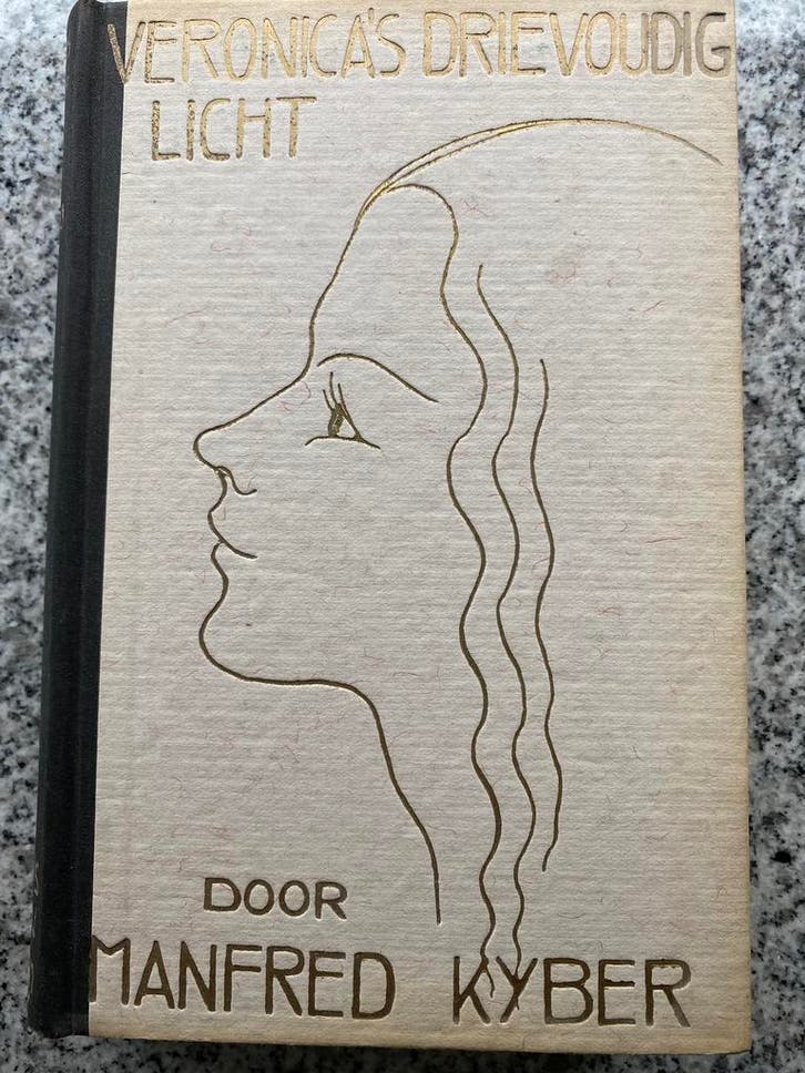 Veronica’s drievoudig licht (Manfred Kyber), Boeken, Filosofie, Gelezen, Wijsbegeerte of Ethiek, Verzenden