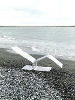 OUT design - Roberto Dagnino - Chaise longue - Vlieg - Acryl, Antiek en Kunst