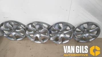 Wieldop set Mazda 3. O239296, Ophalen of Verzenden, Nieuw