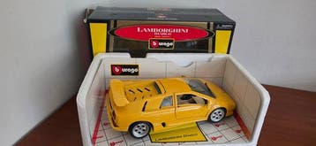 Bburago 1:18 - Modelauto - Lamborghini Diablo, Nieuw