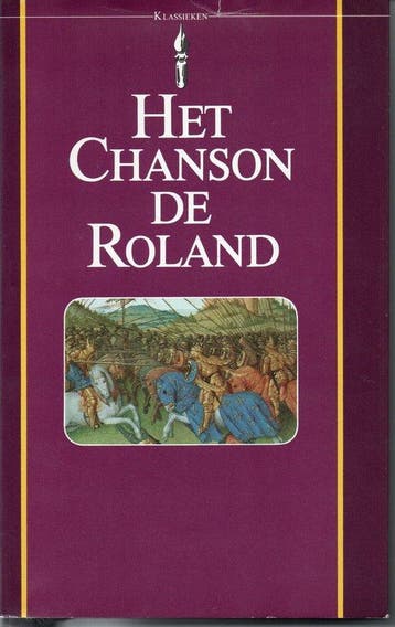 Chanson de roland - van Nimwegen, Boeken, Verzenden, Gelezen