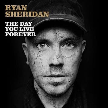 cd - Ryan Sheridan - The Day You Live Forever, Verzenden, Zo goed als nieuw