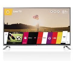 LG 55LB630V - 55 Inch Full HD LED TV, Audio, Tv en Foto, Televisies, Ophalen, LED, Zo goed als nieuw, 100 cm of meer