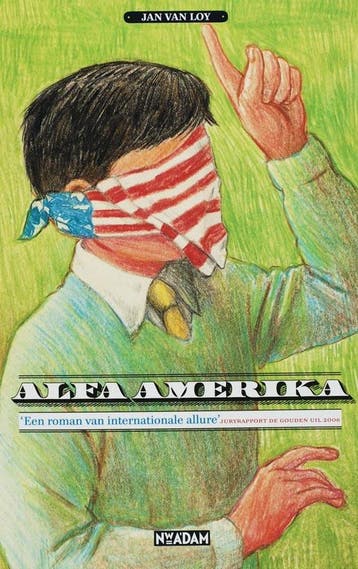 Alfa Amerika 9789046801710 J. Van Loy, Verzenden, Zo goed als nieuw, J. Van Loy