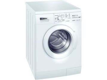 Siemens WM14E192 - Wasmachine - 6 kg - 1400 tpm, Ophalen of Verzenden, Zo goed als nieuw, Voorlader, 85 tot 90 cm