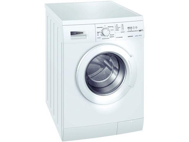 Siemens WM14E192 - Wasmachine - 6 kg - 1400 tpm, Witgoed en Apparatuur, Wasmachines, Zo goed als nieuw, Voorlader, 85 tot 90 cm