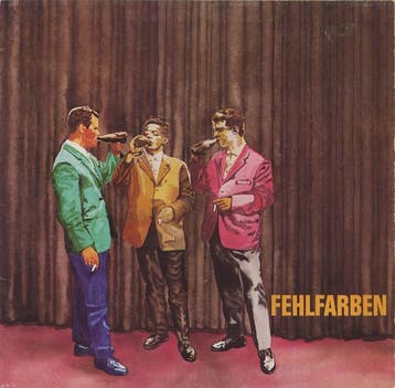 Fehlfarben - 33 Tage In Ketten, Ophalen of Verzenden, Gebruikt