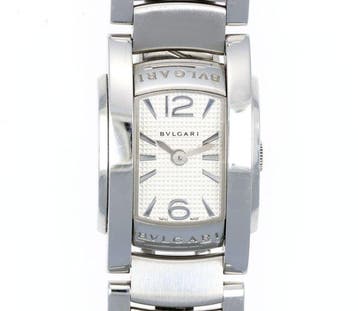 Bvlgari - Assioma - Zonder minimumprijs - AA 26 S - Dames -, Nieuw