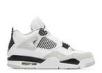 Nike Air Jordan 4 Retro Military Black (Schoenen), Verzenden, Nieuw, Nike Air Jordan, Sneakers of Gympen