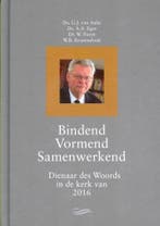 Bindend vormend samenwerkend 9789402901603 A. Egas, Boeken, Verzenden, Gelezen, A. Egas