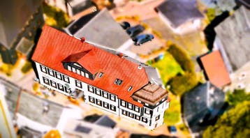 Volledig uitgerust hotel - Schmiedefeld, DE, Thüringen, Dorp, Overige soorten, Schmiedefeld am Rennsteig, Duitsland