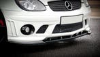 Front Splitter Mercedes SLK R170 bumper voor AMG 204, Auto diversen, Tuning en Styling, Verzenden