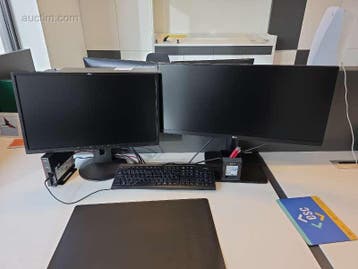 pc FUJITSU Esprimo, Zakelijke goederen, Kantoor en Winkelinrichting | Kantoormeubilair en Inrichting, Nieuw in verpakking