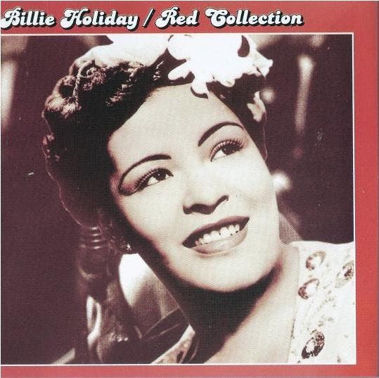 cd - Billie Holiday - Red Collection, Cd's en Dvd's, Cd's | Overige Cd's, Zo goed als nieuw, Verzenden