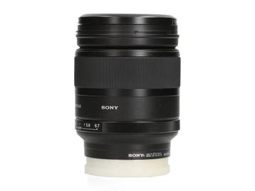 Sony 135mm f/2.8 (T4.5) STF - Sony A - 1 jaar garantie, Ophalen of Verzenden, Zo goed als nieuw, Sony