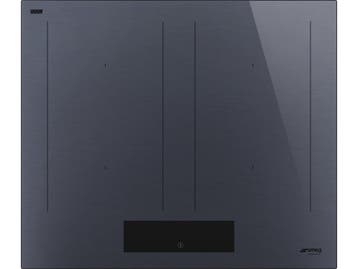 Smeg Linea SIM1644DG - Ingebouwde Inductiekookplaat - 4, Witgoed en Apparatuur, Verzenden, Zo goed als nieuw