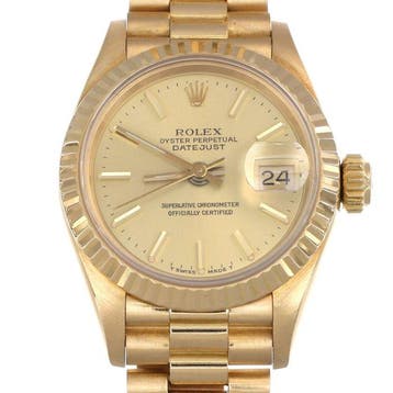 Rolex - Oyster Perpetual Datejust - Referenza 69178 - Dames, Sieraden, Tassen en Uiterlijk, Horloges | Heren, Nieuw