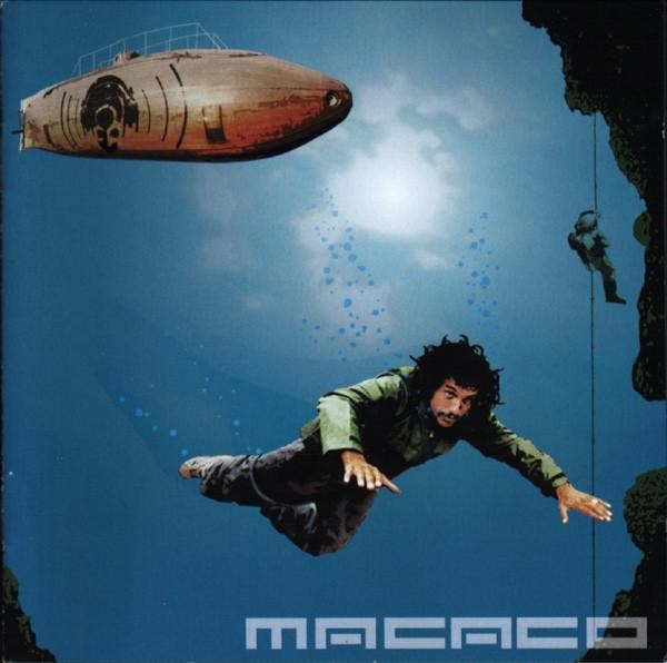 cd - Macaco - Rumbo Submarino, Cd's en Dvd's, Cd's | Overige Cd's, Zo goed als nieuw, Verzenden