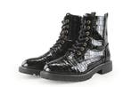 Cellini Veterboots in maat 39 Zwart, Verzenden, Zwart, Zo goed als nieuw, Overige typen