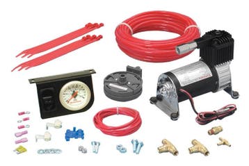 Firestone Level Command II Standard Duty Single Analog Air, Auto-onderdelen, Ophalen of Verzenden, Nieuw