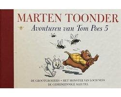 Avonturen van Tom Poes  5 - Avonturen van Tom Poes  5, Boeken, Ophalen of Verzenden, Nieuw