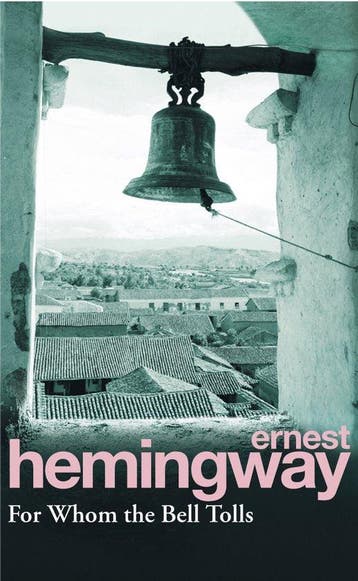 For Whom The Bell Tolls - Hemingway, Verzenden, Gelezen