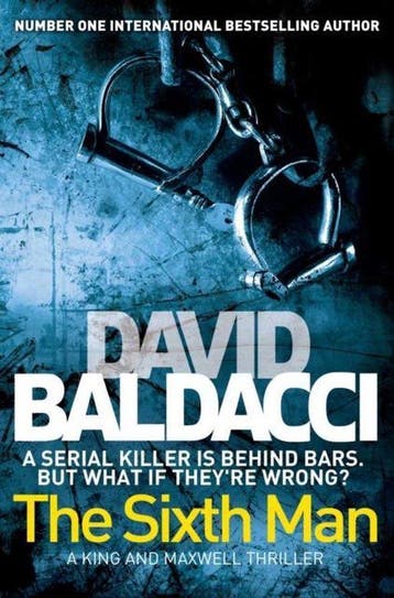 Sixth Man - David Baldacci 9780330520300, Verzenden, Gelezen, David Baldacci