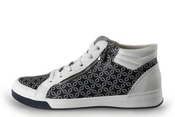 Ara Sneakers in maat 42 Blauw, Ara, Verzenden, Blauw, Sneakers of Gympen