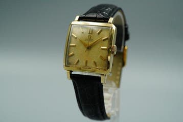 Omega - Vintage - Cal.471 3971-2SC - Heren - 1950-1959, Nieuw