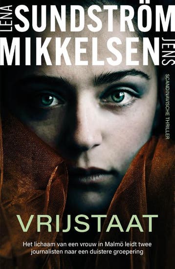 Vrijstaat | Lena Sundström-Jens Mikkelsen | Nieuw, Ophalen of Verzenden, Nieuw, Lena Sundström-Jens Mikkelsen