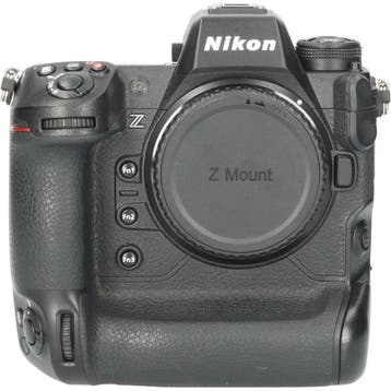Tweedehands Nikon Z9 Body CM6570, Ophalen of Verzenden, Gebruikt, Nikon