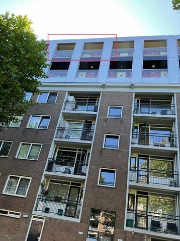 Appartement te huur in Amsterdam - 44 m² - 2 kamer(s) - 2, Appartement, Amsterdam, Noord-Holland