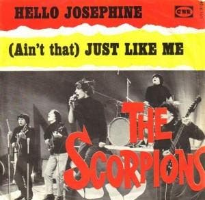 Single - The Scorpions - Hello Josephine, Verzenden, Nieuw in verpakking