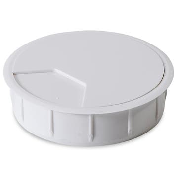 Kabeldop Twist 80 - Wit, Ophalen of Verzenden, Nieuw in verpakking
