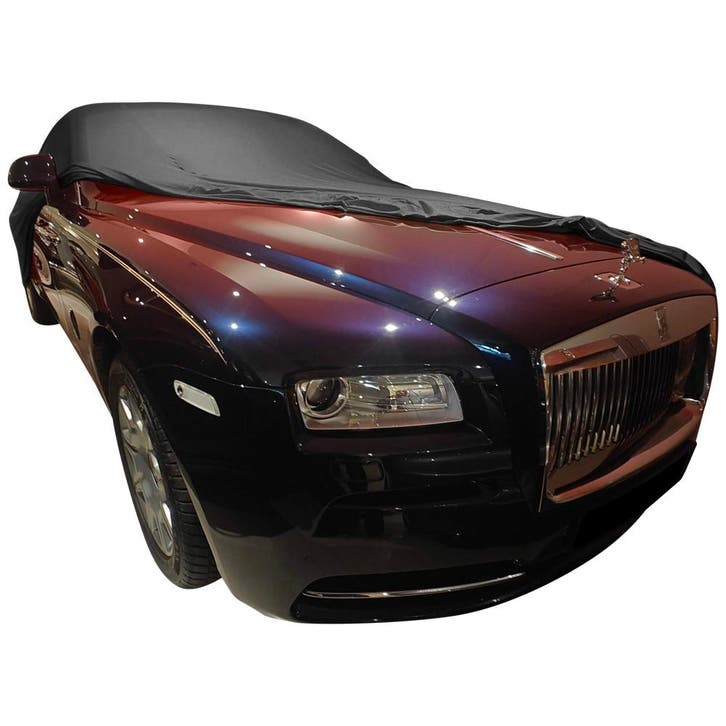 Autohoes passend voor Rolls-Royce Wraith binnen BESTE, Auto diversen, Autohoezen, Op maat, Nieuw, Ophalen of Verzenden