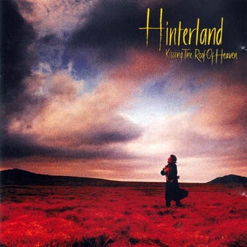 cd - Hinterland - Kissing The Roof Of Heaven, Cd's en Dvd's, Verzenden, Zo goed als nieuw