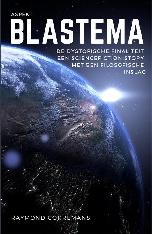 Blastema | Raymond Corremans | Nieuw, Boeken, Overige Boeken, Nieuw, Ophalen of Verzenden